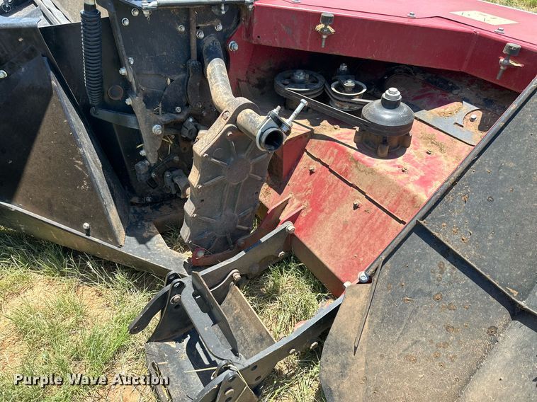 image for item DN4670 2021 MacDon M1240  swather / windrower