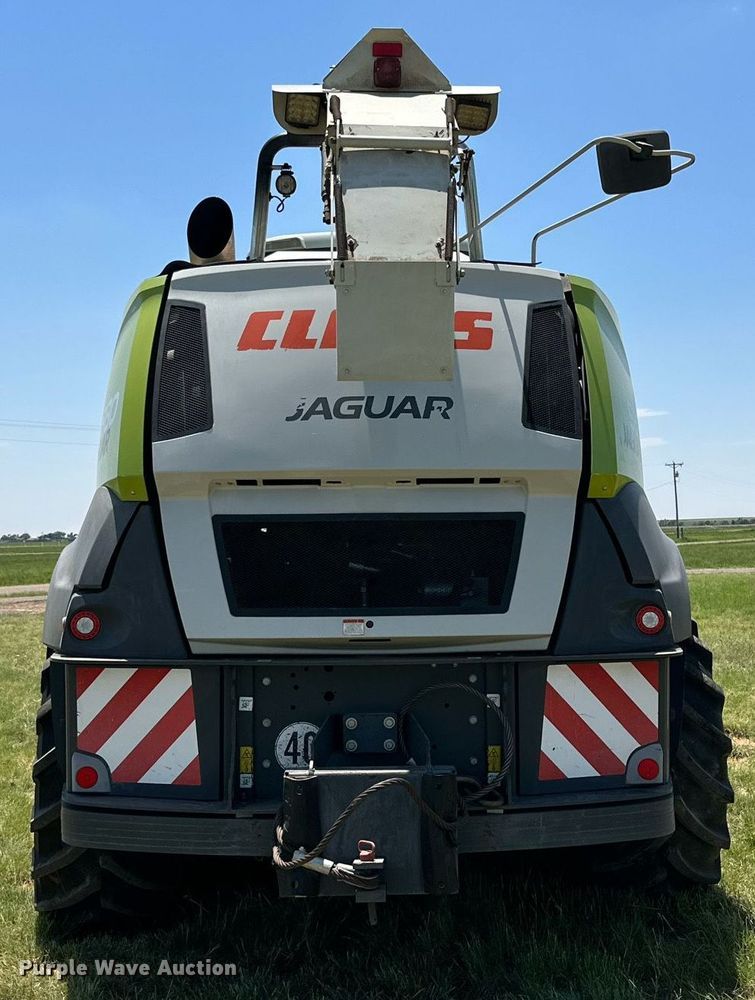 image for item DN4671 2016 Claas Jaguar 980  PRWD forage harvester