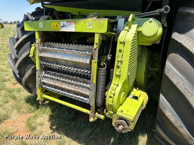 image for item DN4671 2016 Claas Jaguar 980  PRWD forage harvester