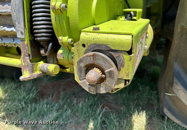 image for item DN4671 2016 Claas Jaguar 980  PRWD forage harvester