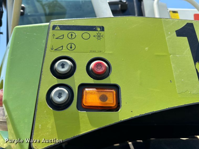 image for item DN4671 2016 Claas Jaguar 980  PRWD forage harvester