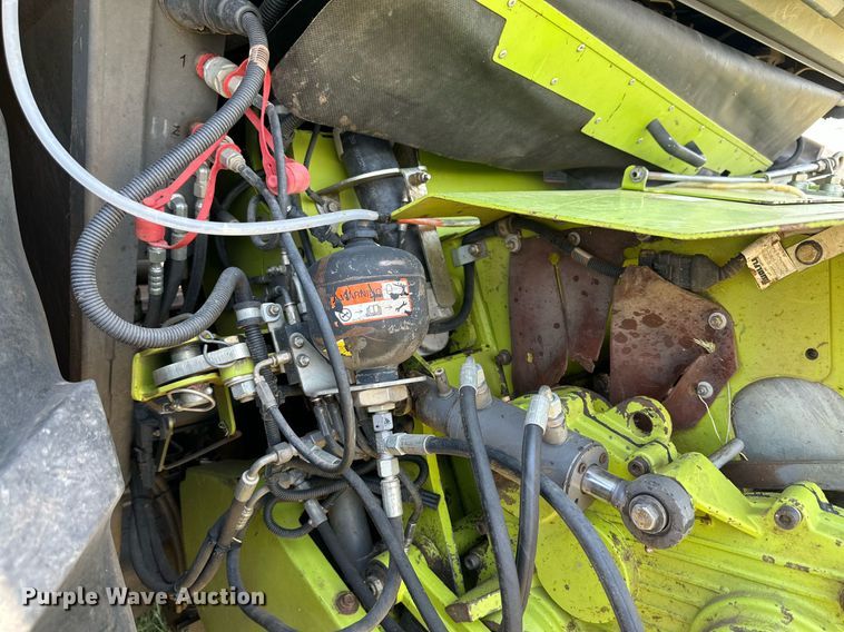 image for item DN4671 2016 Claas Jaguar 980  PRWD forage harvester