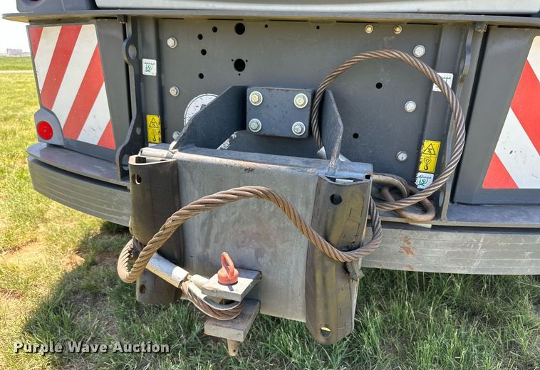 image for item DN4671 2016 Claas Jaguar 980  PRWD forage harvester