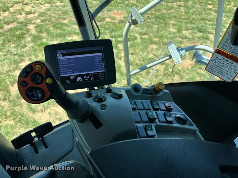 image for item DN4671 2016 Claas Jaguar 980  PRWD forage harvester