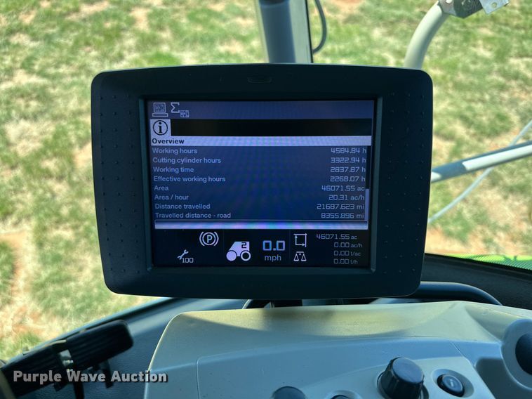 image for item DN4671 2016 Claas Jaguar 980  PRWD forage harvester