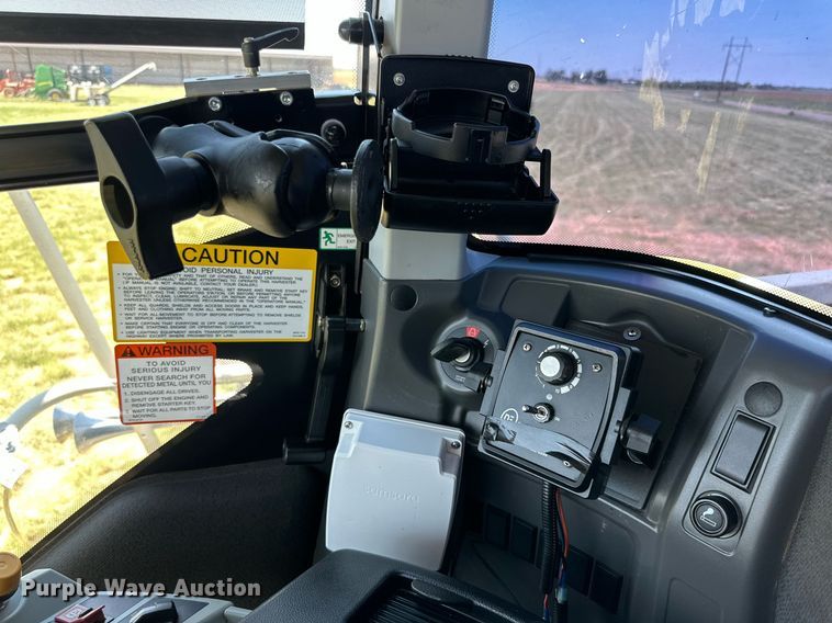 image for item DN4671 2016 Claas Jaguar 980  PRWD forage harvester