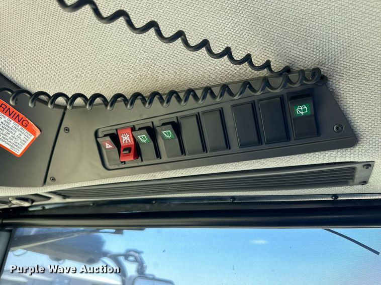 image for item DN4671 2016 Claas Jaguar 980  PRWD forage harvester