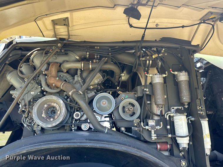 image for item DN4671 2016 Claas Jaguar 980  PRWD forage harvester