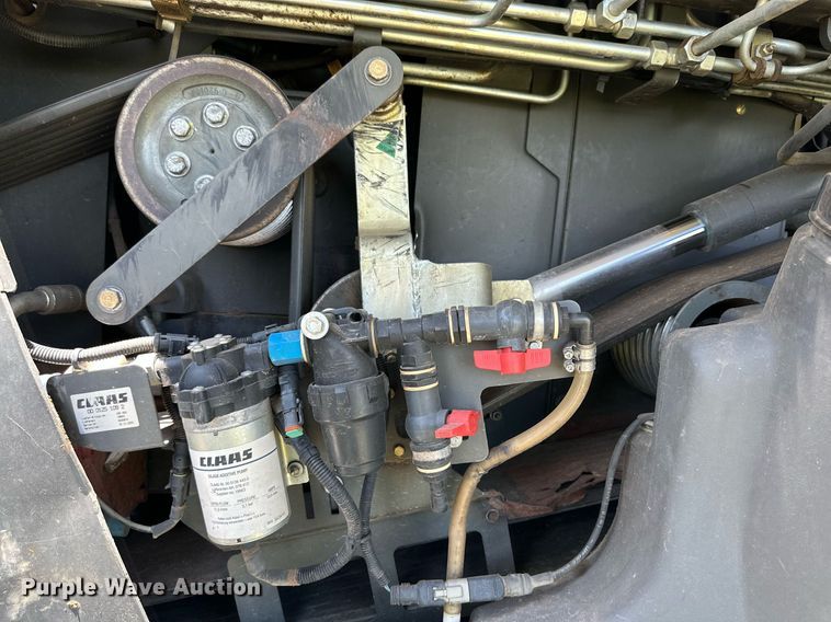 image for item DN4671 2016 Claas Jaguar 980  PRWD forage harvester