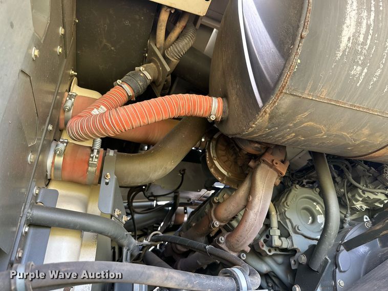 image for item DN4671 2016 Claas Jaguar 980  PRWD forage harvester