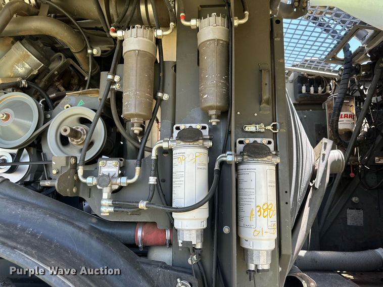 image for item DN4671 2016 Claas Jaguar 980  PRWD forage harvester