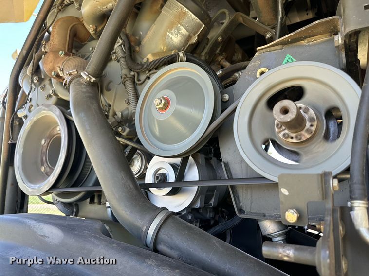 image for item DN4671 2016 Claas Jaguar 980  PRWD forage harvester