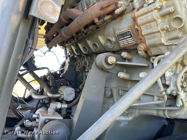 image for item DN4671 2016 Claas Jaguar 980  PRWD forage harvester