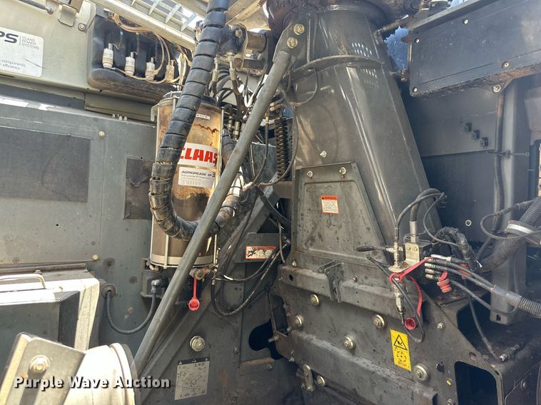 image for item DN4671 2016 Claas Jaguar 980  PRWD forage harvester