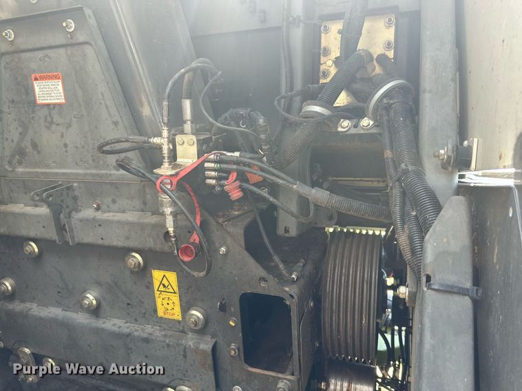 image for item DN4671 2016 Claas Jaguar 980  PRWD forage harvester