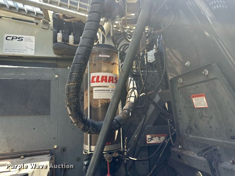 image for item DN4671 2016 Claas Jaguar 980  PRWD forage harvester