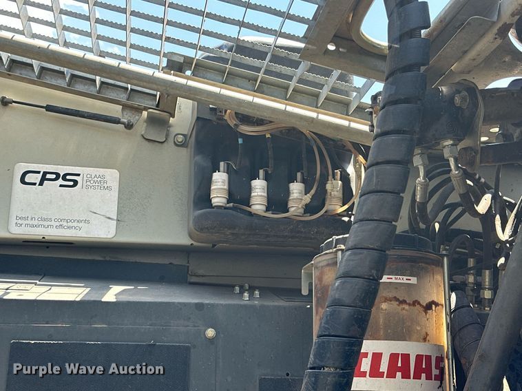 image for item DN4671 2016 Claas Jaguar 980  PRWD forage harvester