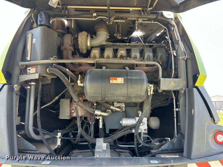 image for item DN4671 2016 Claas Jaguar 980  PRWD forage harvester