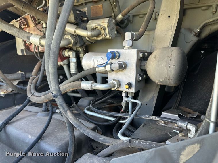 image for item DN4671 2016 Claas Jaguar 980  PRWD forage harvester