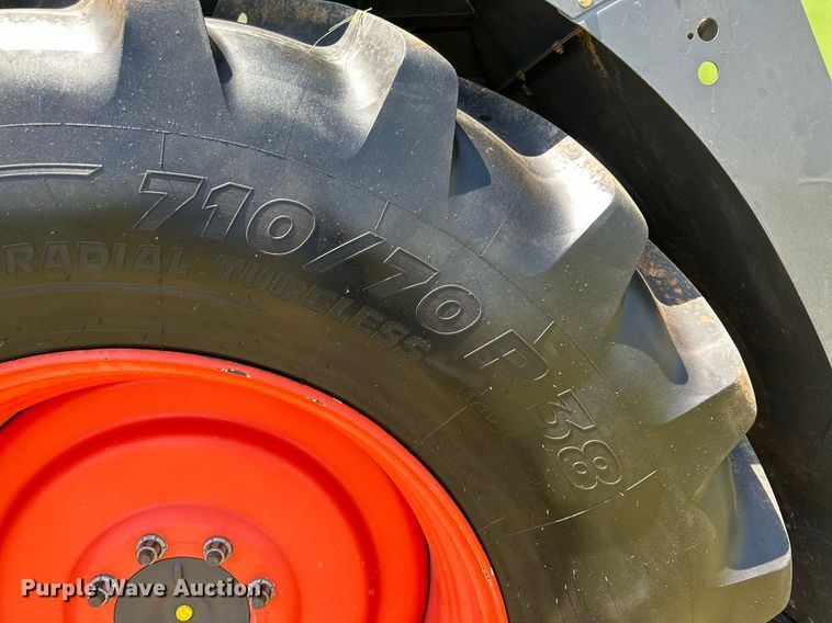 image for item DN4671 2016 Claas Jaguar 980  PRWD forage harvester