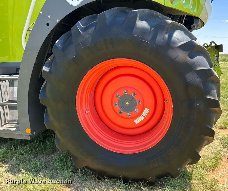 image for item DN4671 2016 Claas Jaguar 980  PRWD forage harvester