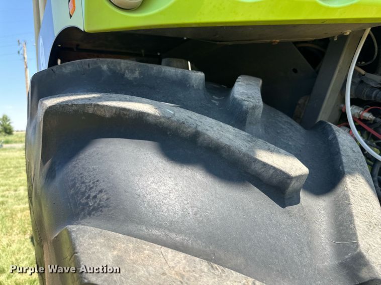 image for item DN4671 2016 Claas Jaguar 980  PRWD forage harvester