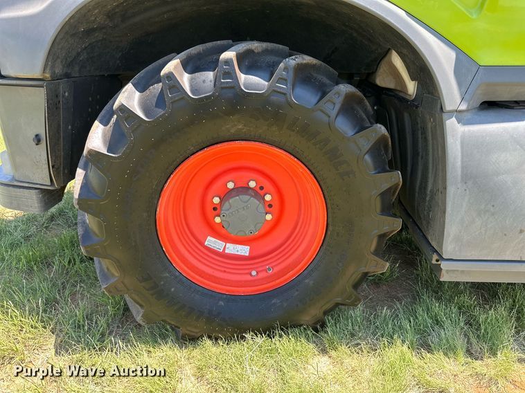 image for item DN4671 2016 Claas Jaguar 980  PRWD forage harvester