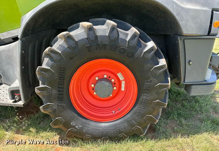 image for item DN4671 2016 Claas Jaguar 980  PRWD forage harvester