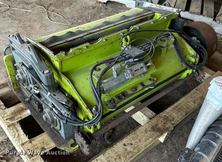 image for item DN4671 2016 Claas Jaguar 980  PRWD forage harvester