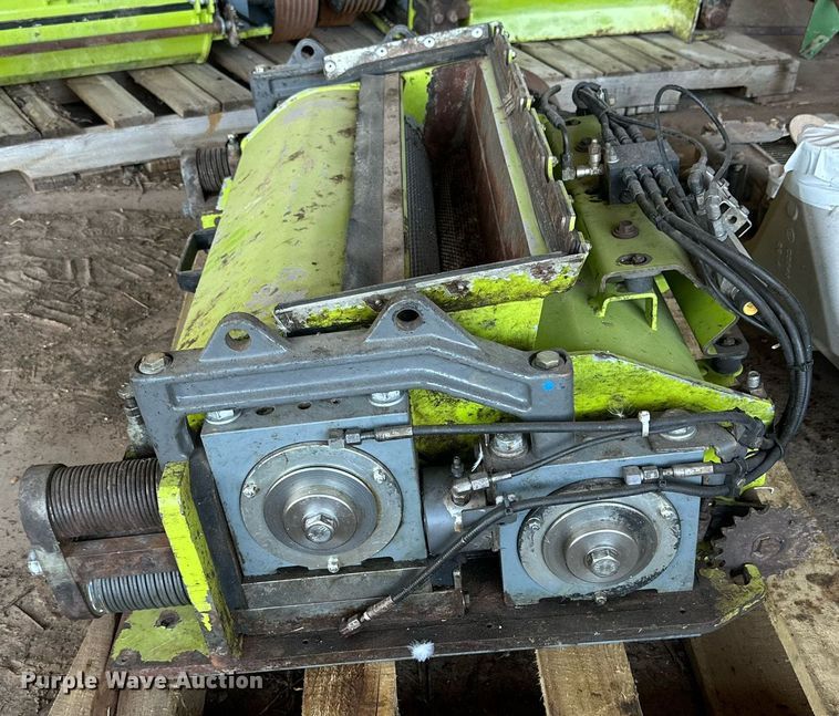 image for item DN4671 2016 Claas Jaguar 980  PRWD forage harvester
