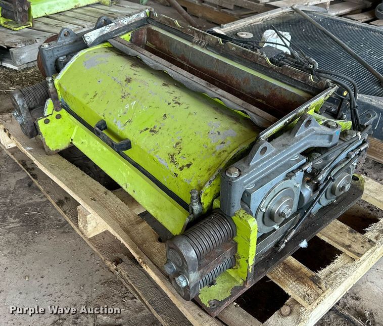 image for item DN4671 2016 Claas Jaguar 980  PRWD forage harvester