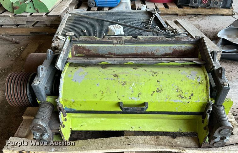 image for item DN4671 2016 Claas Jaguar 980  PRWD forage harvester