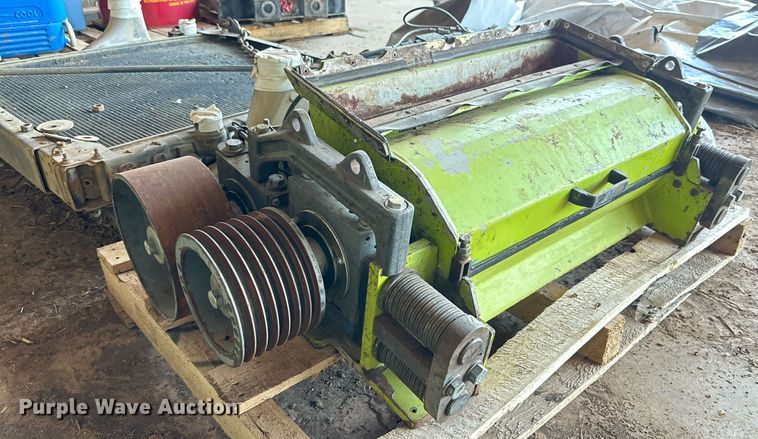 image for item DN4671 2016 Claas Jaguar 980  PRWD forage harvester