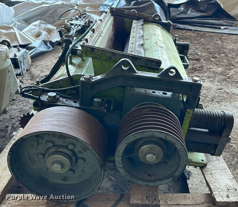 image for item DN4671 2016 Claas Jaguar 980  PRWD forage harvester