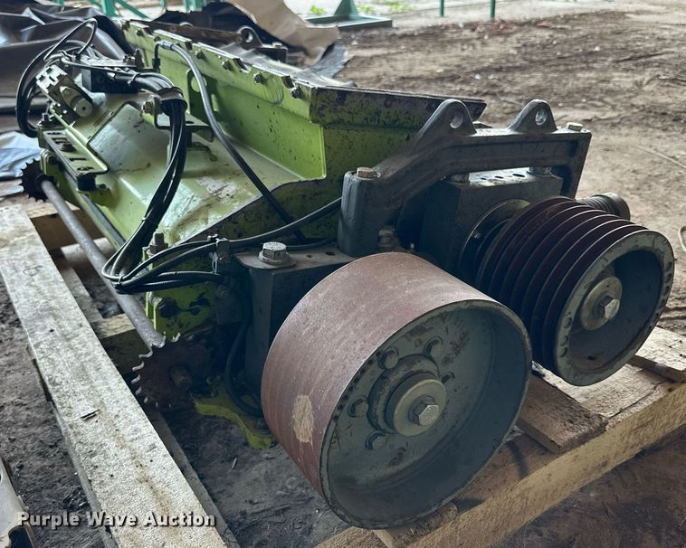 image for item DN4671 2016 Claas Jaguar 980  PRWD forage harvester