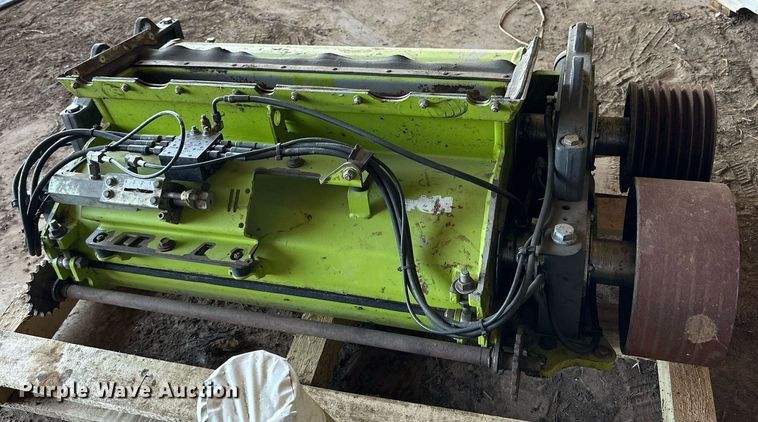 image for item DN4671 2016 Claas Jaguar 980  PRWD forage harvester