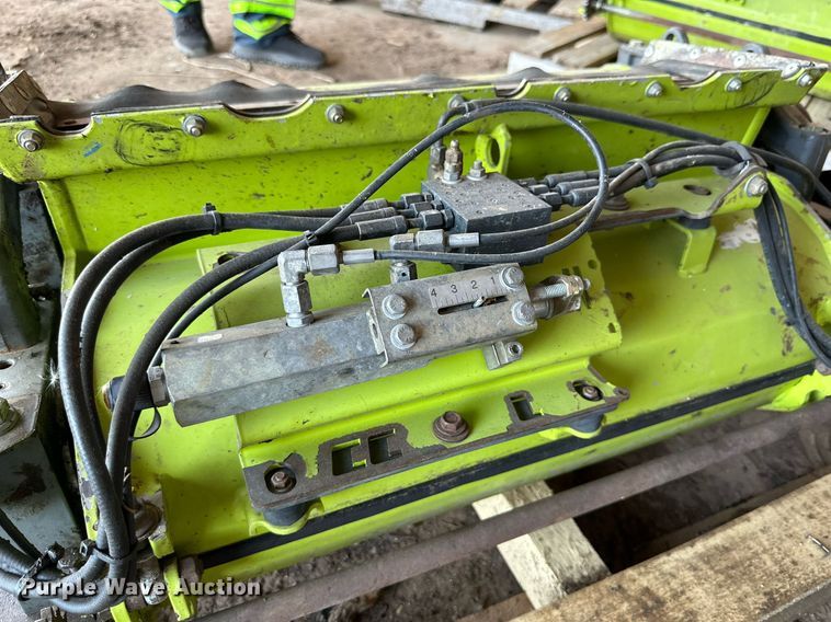 image for item DN4671 2016 Claas Jaguar 980  PRWD forage harvester