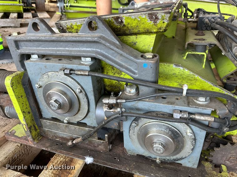 image for item DN4671 2016 Claas Jaguar 980  PRWD forage harvester