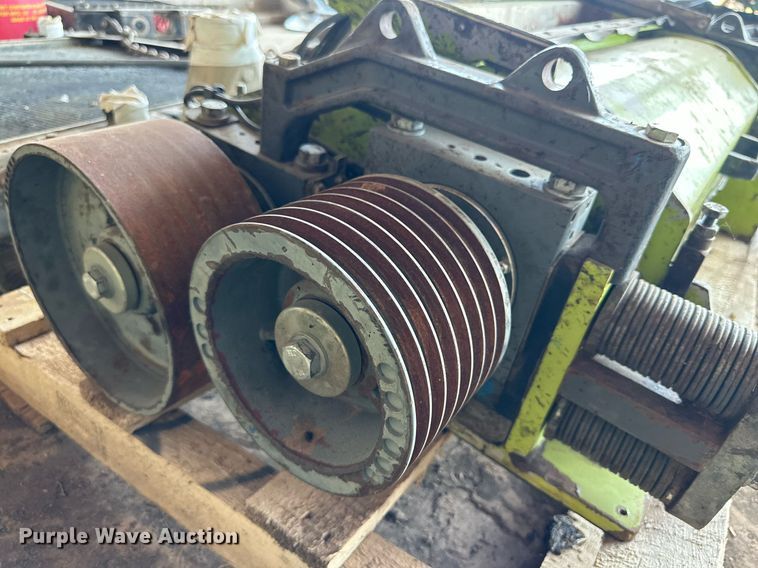 image for item DN4671 2016 Claas Jaguar 980  PRWD forage harvester