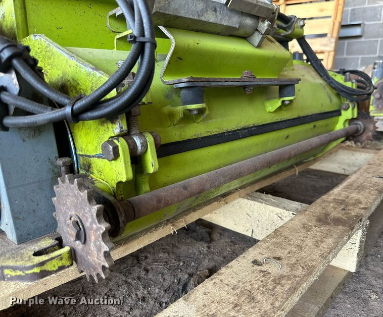 image for item DN4671 2016 Claas Jaguar 980  PRWD forage harvester