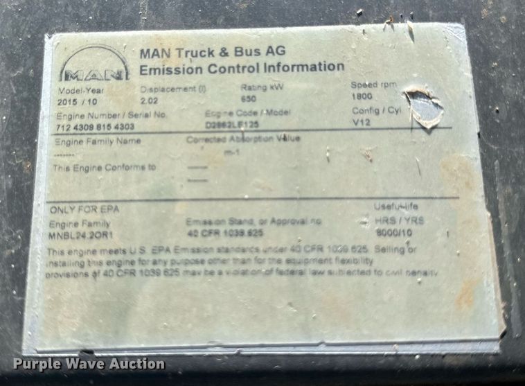 image for item DN4671 2016 Claas Jaguar 980  PRWD forage harvester