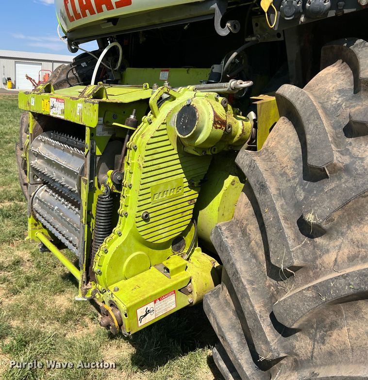 image for item DN4672 2016 Claas Jaguar 980  PRWD forage harvester