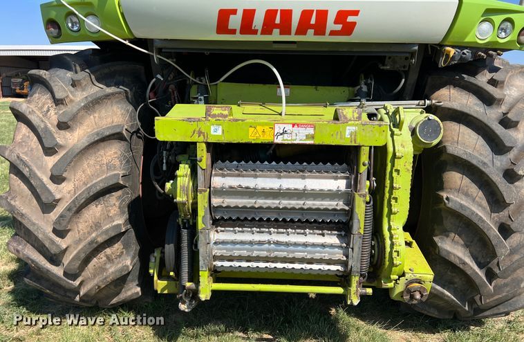 image for item DN4672 2016 Claas Jaguar 980  PRWD forage harvester