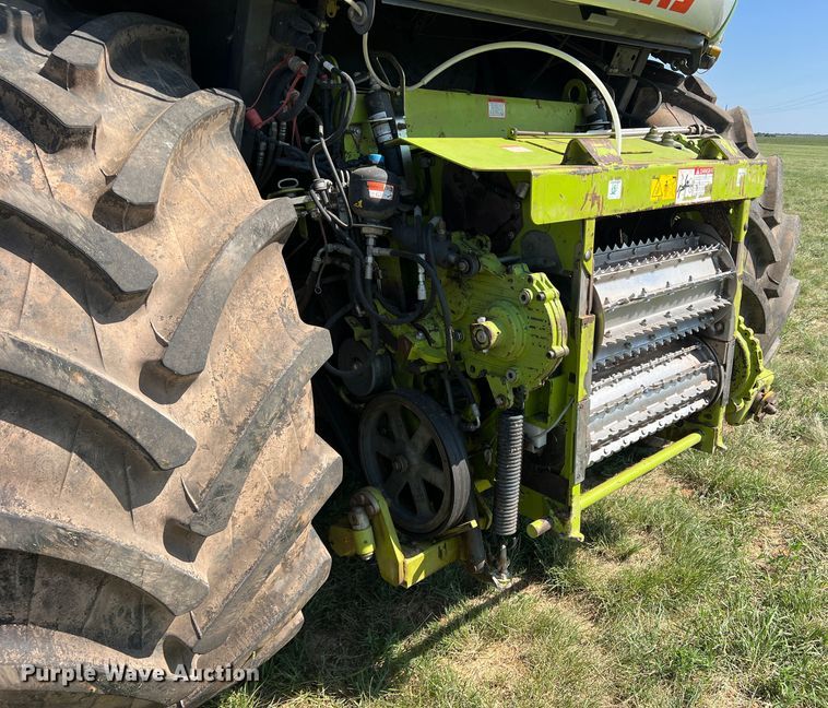 image for item DN4672 2016 Claas Jaguar 980  PRWD forage harvester