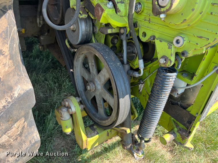 image for item DN4672 2016 Claas Jaguar 980  PRWD forage harvester