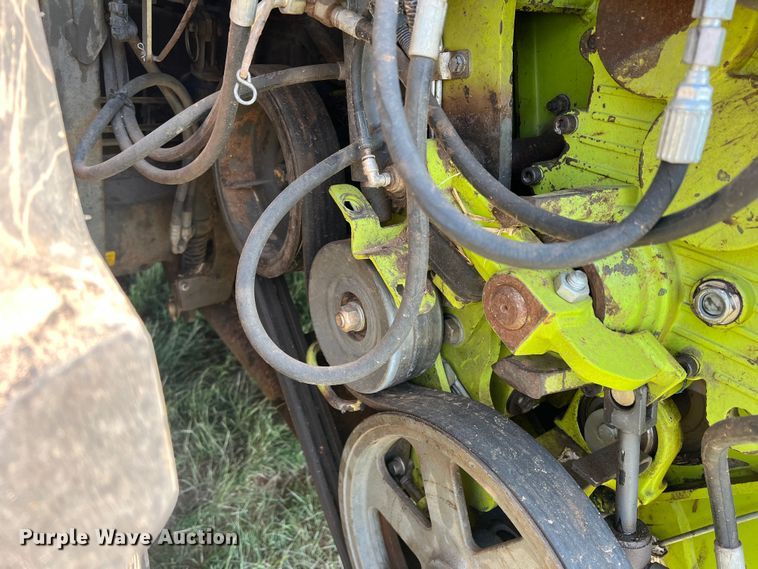 image for item DN4672 2016 Claas Jaguar 980  PRWD forage harvester