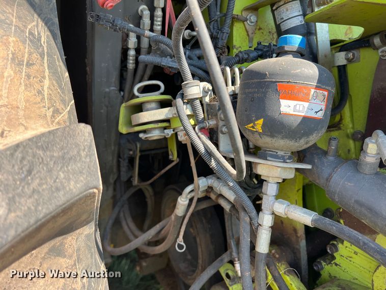 image for item DN4672 2016 Claas Jaguar 980  PRWD forage harvester