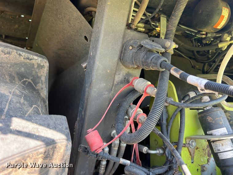 image for item DN4672 2016 Claas Jaguar 980  PRWD forage harvester