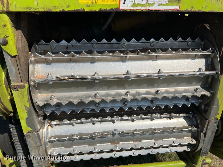 image for item DN4672 2016 Claas Jaguar 980  PRWD forage harvester