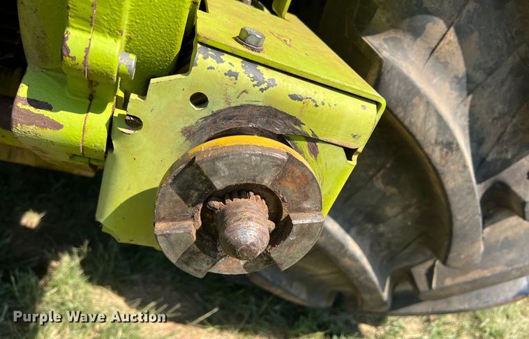 image for item DN4672 2016 Claas Jaguar 980  PRWD forage harvester